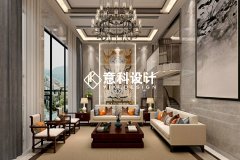 上海卓越世紀中心設(shè)計案例-意科設(shè)計