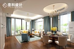 上海浦東別墅設(shè)計
