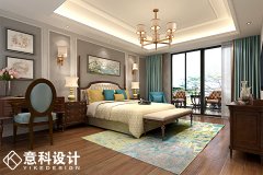 上海閔行區(qū)別墅裝修設(shè)計