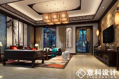 上海大平層設(shè)計