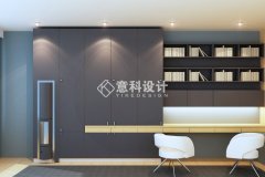 別墅書房設(shè)計(jì)裝修有講究