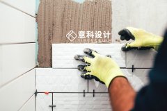 別墅裝修設(shè)計(jì)之貼瓷磚的八大技巧