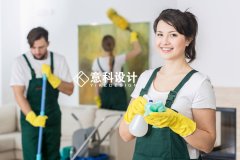 上海別墅設計_別墅裝修開荒保潔怎么做？