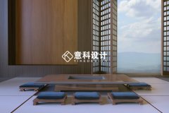  上海別墅設計_如何設計和制作別墅榻榻米？