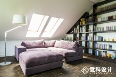 高檔別墅設(shè)計(jì)_斜頂裝修怎么設(shè)計(jì)？