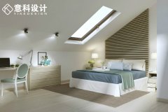 上海嘉定區(qū)別墅裝修_斜頂裝修要注意什么？