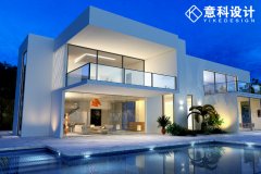 上海奉賢區(qū)別墅設(shè)計(jì)_獨(dú)棟別墅裝潢風(fēng)格