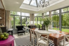  別墅裝飾設(shè)計(jì)中有哪幾類陽(yáng)光房設(shè)計(jì)？