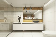 別墅裝修中衛(wèi)生間吊頂要多高？