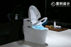 別墅衛(wèi)生間裝修要選擇智能馬桶么？