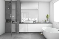 上海寶山別墅裝修_衛(wèi)生間干濕分離五大技巧
