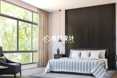 別墅臥室落地窗如何設(shè)計更好？