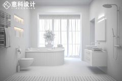 別墅衛(wèi)生間裝修是先鋪地磚還是先吊頂？