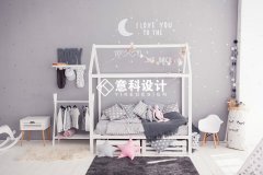 別墅嬰兒房設(shè)計(jì)，為寶寶打造一個(gè)溫暖的空間