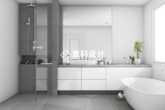 上海高檔別墅設(shè)計_衛(wèi)生間墻磚的施工注意事項