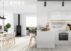 別墅設(shè)計(jì)_開(kāi)放式廚房好還是封閉式廚房好？